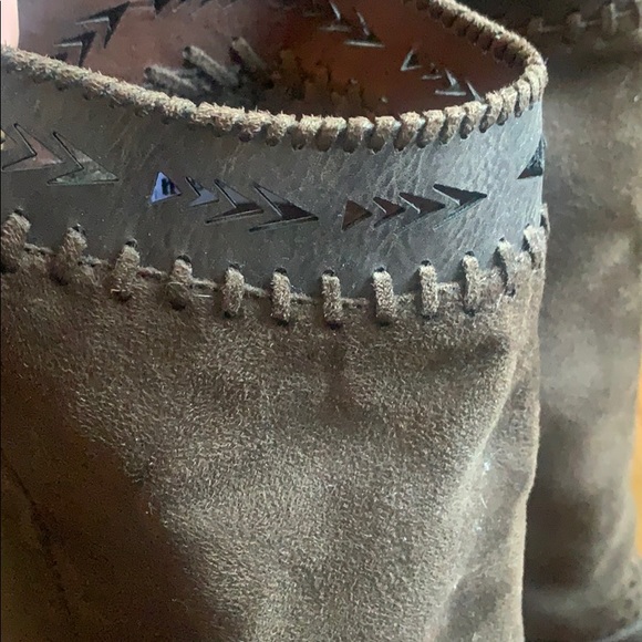 Not rated knee high boots - Picture 6 of 8